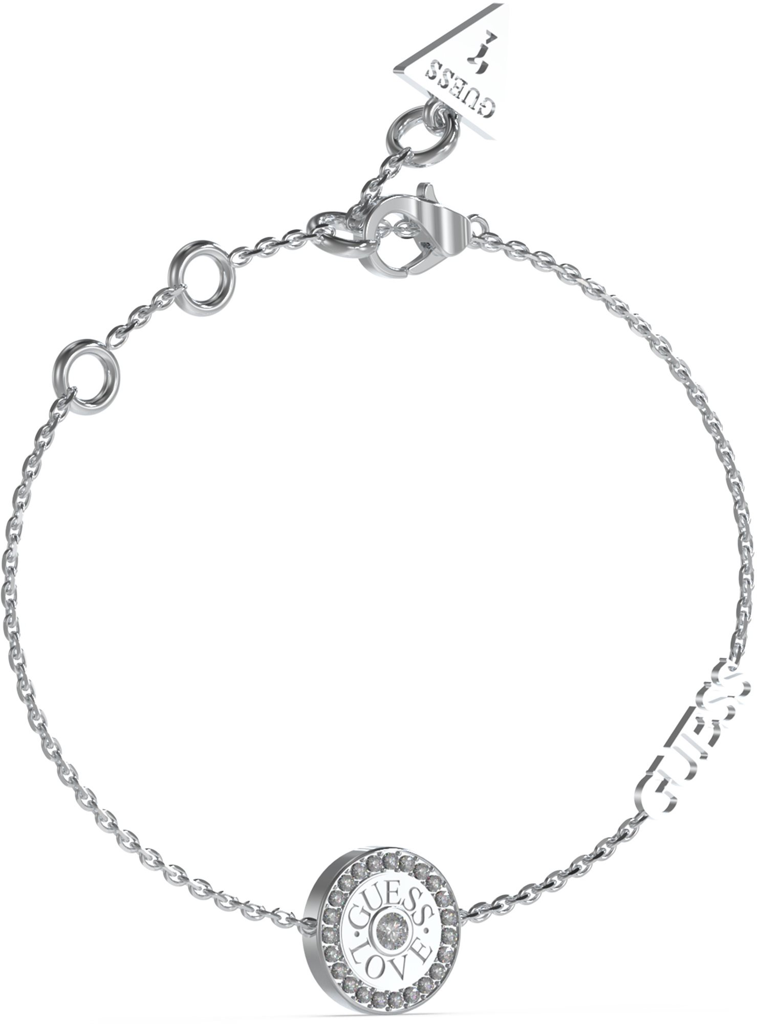 GUESS Náramok Love Guess JUBB04082JWRHS Náramok