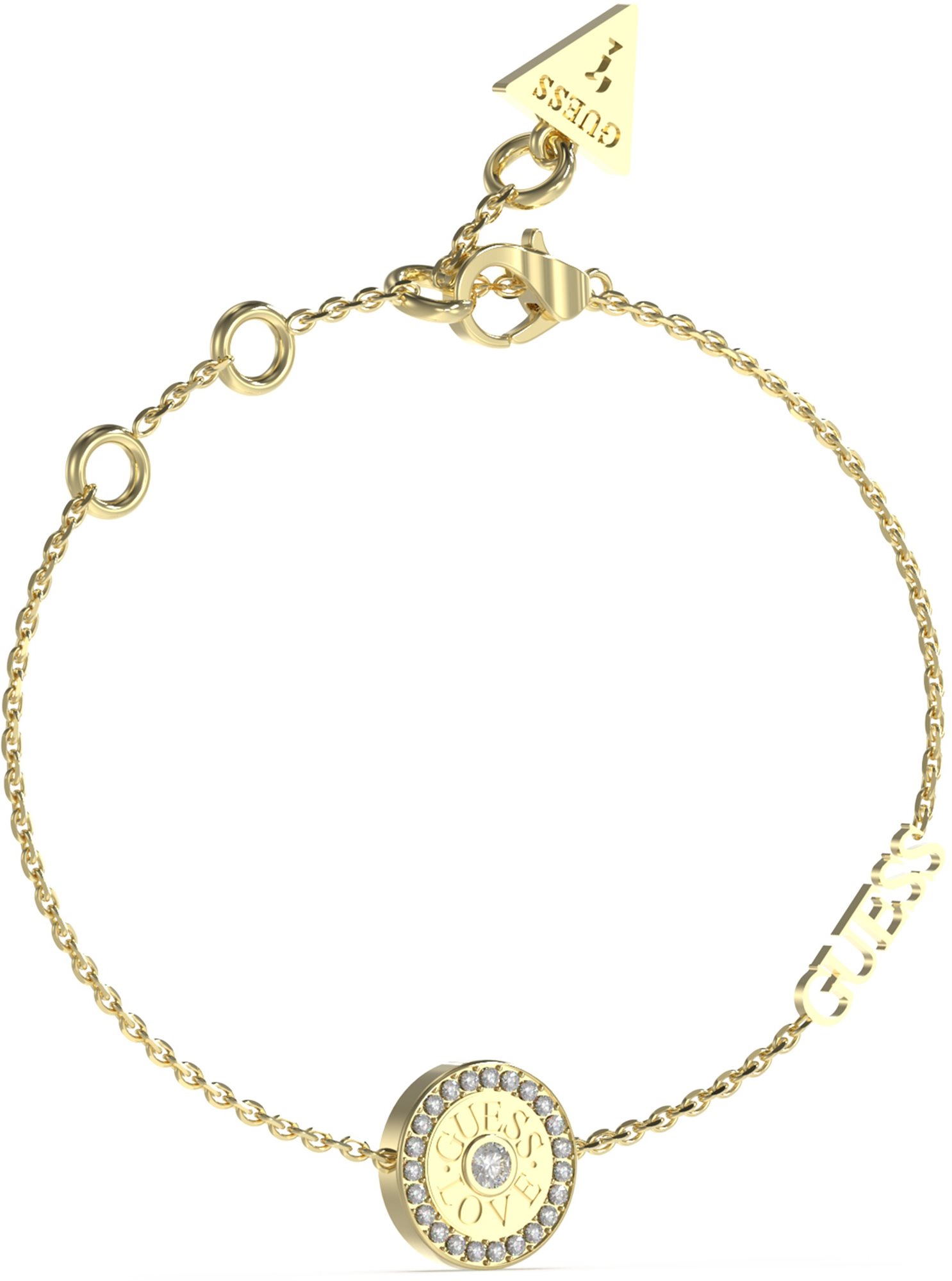 GUESS Náramok Love Guess JUBB04082JWYGS Náramok