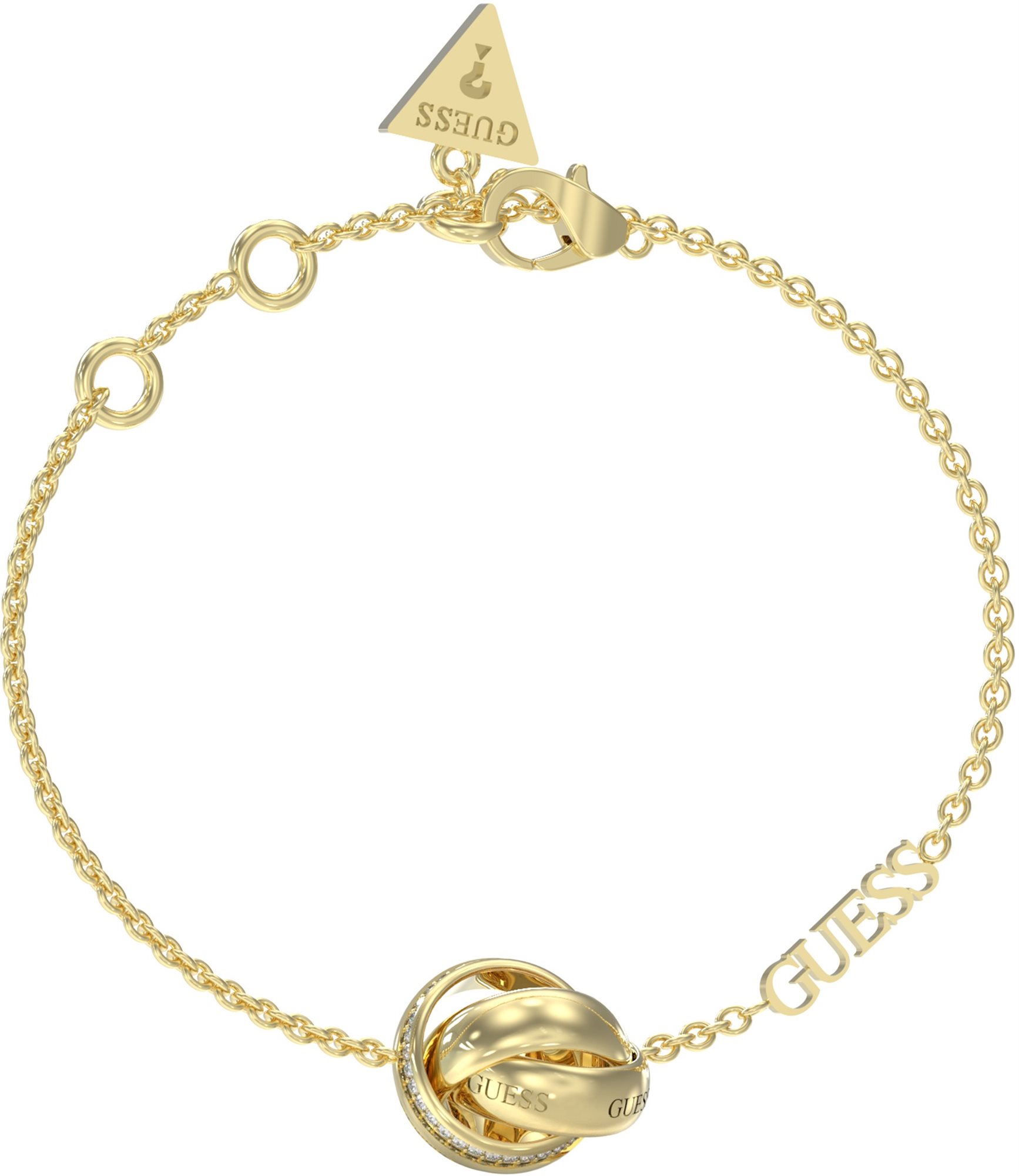 GUESS Náramok Perfect JUBB04069JWYGS Náramok
