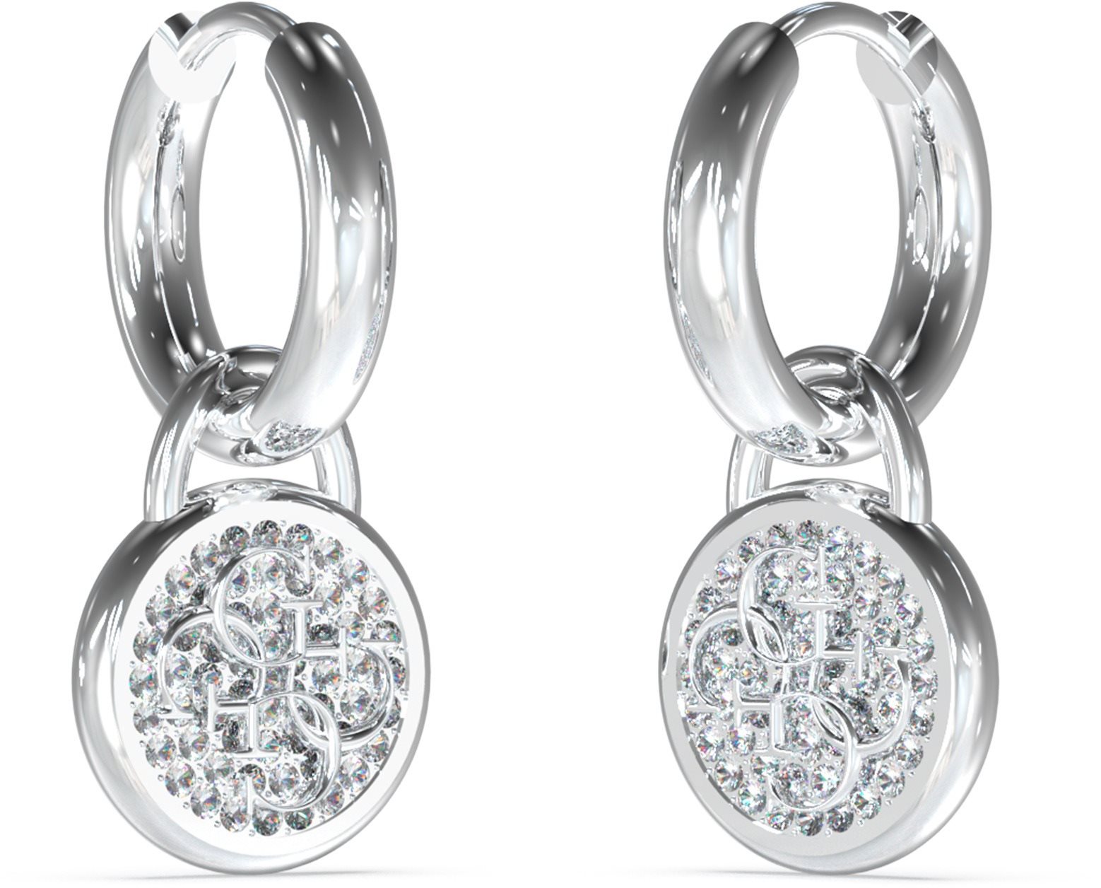 GUESS Náušnice Dreaming Guess JUBE03131JWRHT/U Náušnice