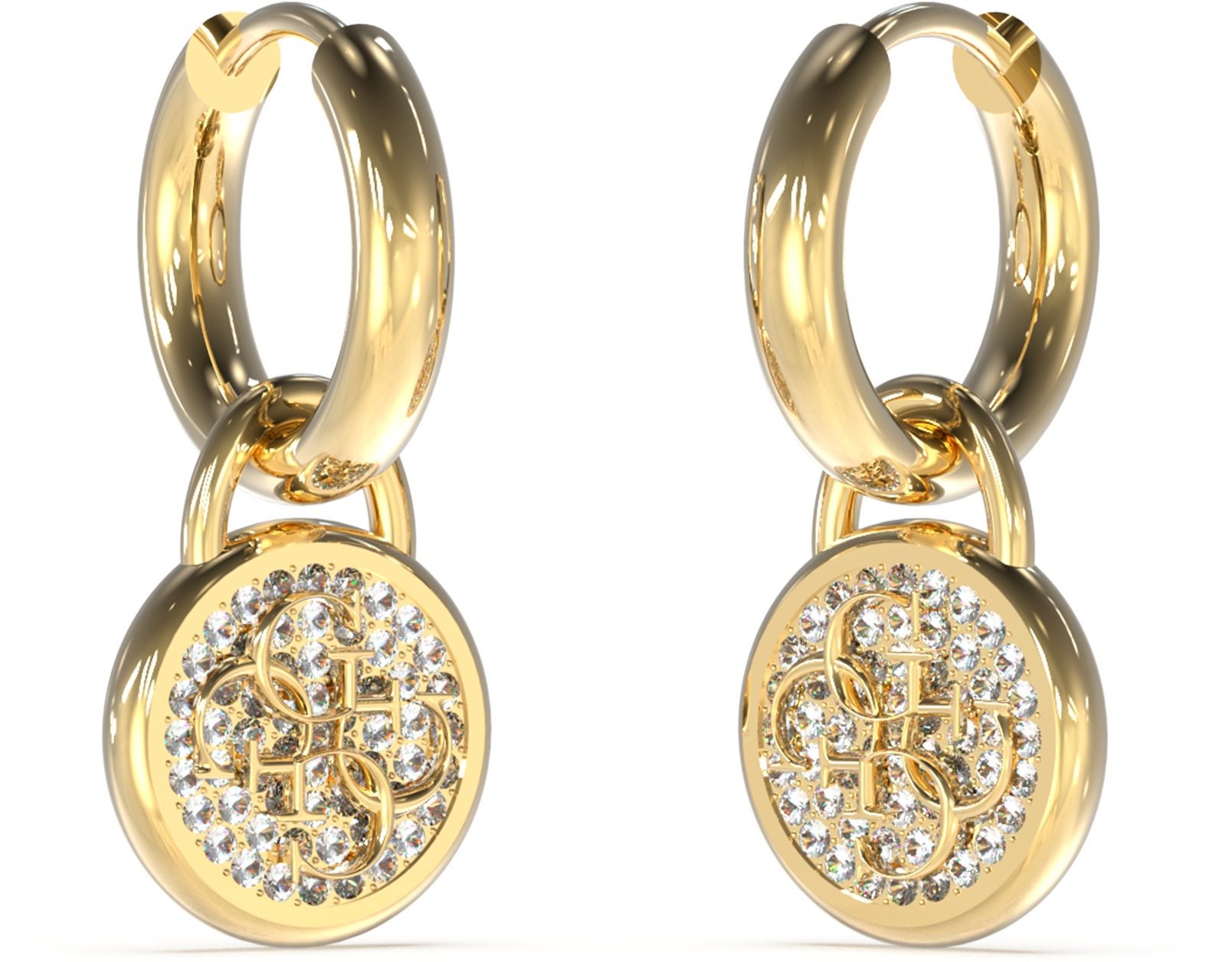 GUESS Náušnice Dreaming Guess JUBE03131JWYGT/U Náušnice