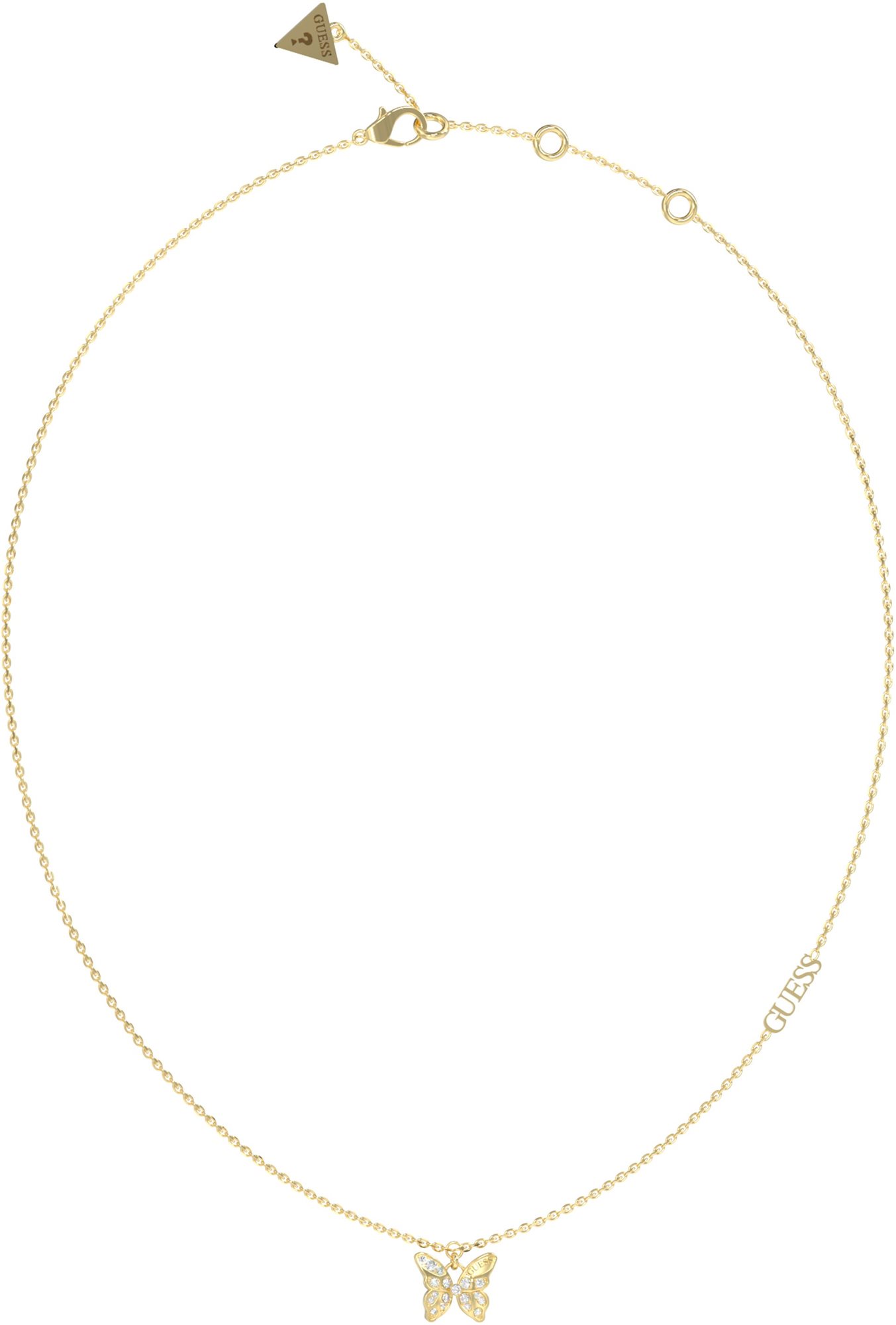 GUESS Chrysalis JUBN04107JWYGT/U Nyaklánc