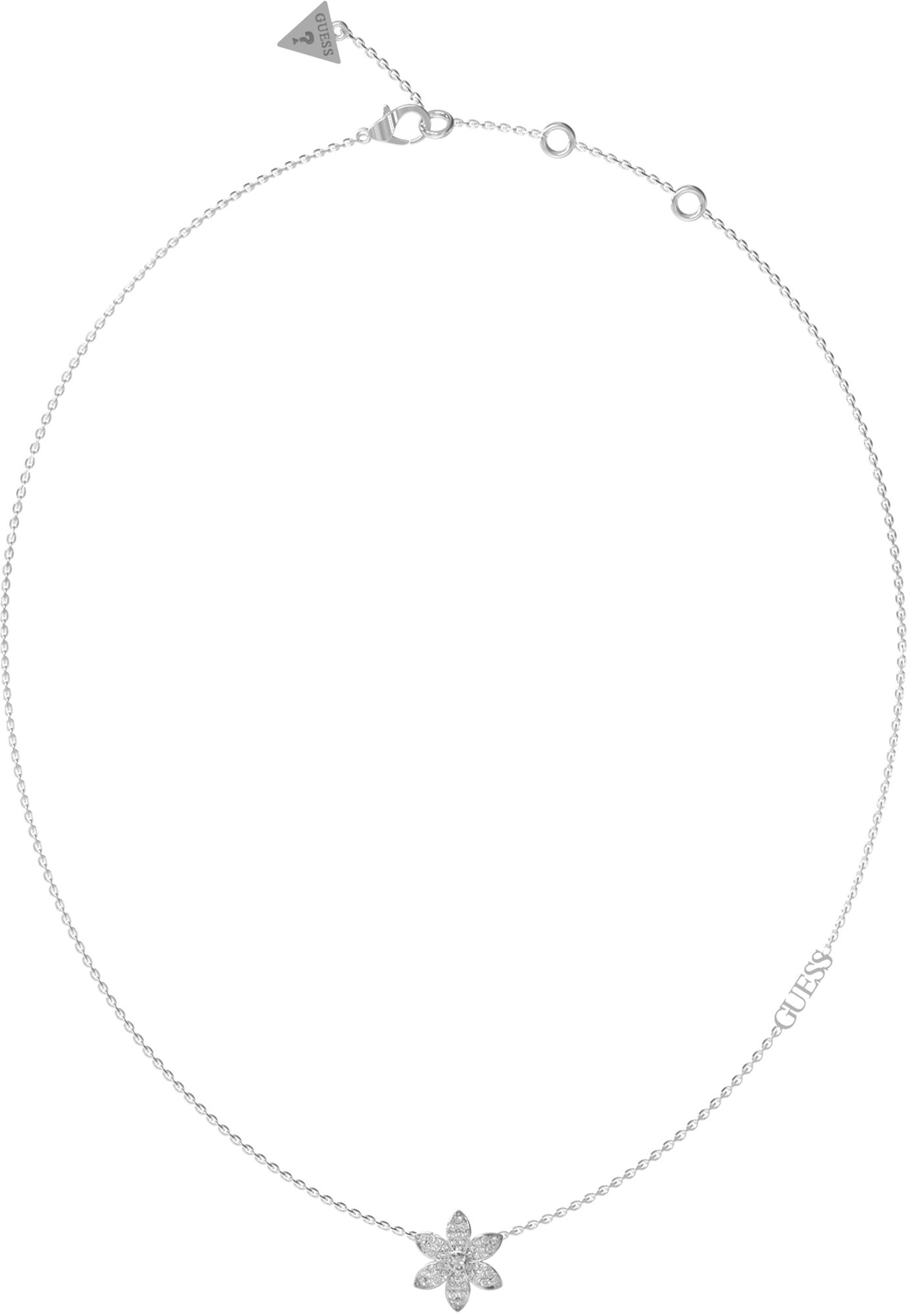 GUESS White Lotus JUBN04146JWRHT/U Nyaklánc
