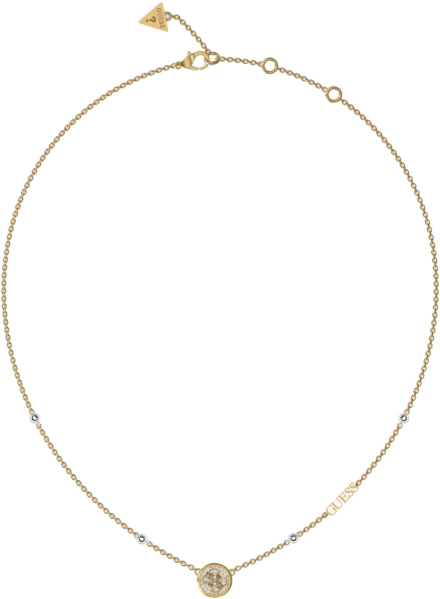 GUESS Dreaming Guess JUBN03124JWYGT/U Nyaklánc