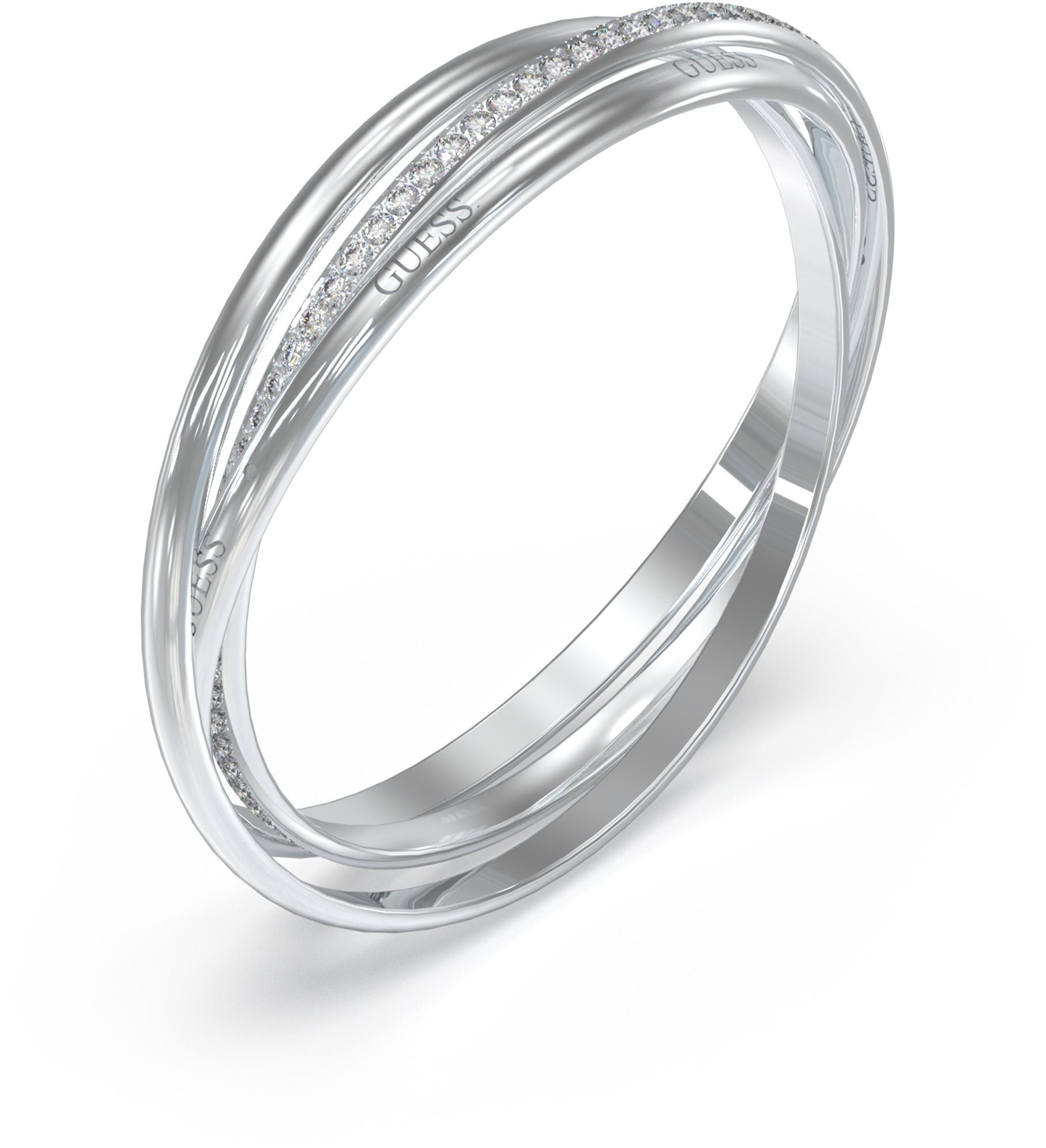 GUESS Náramok Perfect JUBB04072JWRHT/U Náramok