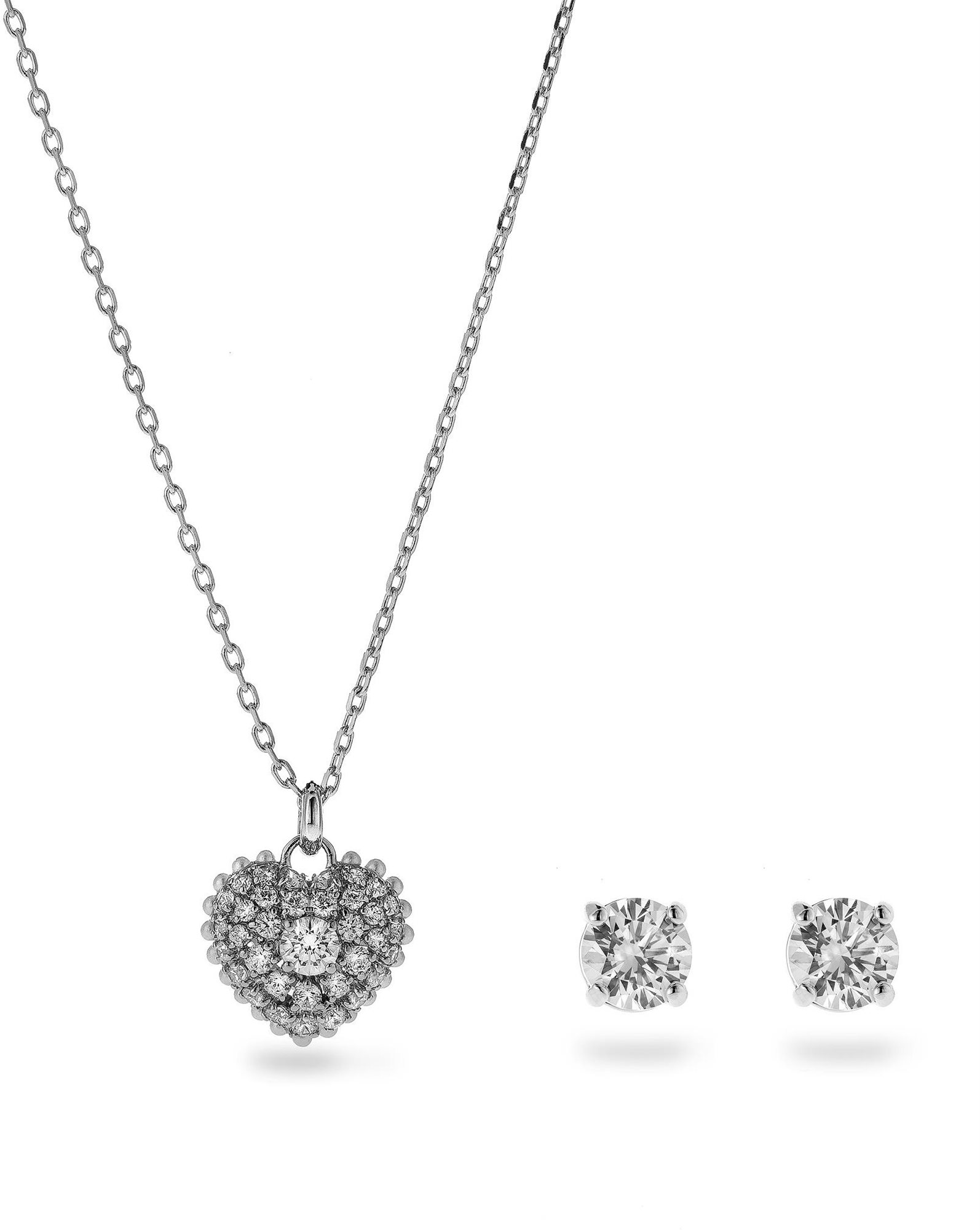 SWAROVSKI Hyperbola 5684383 (+ náušnice) Darčeková sada šperkov
