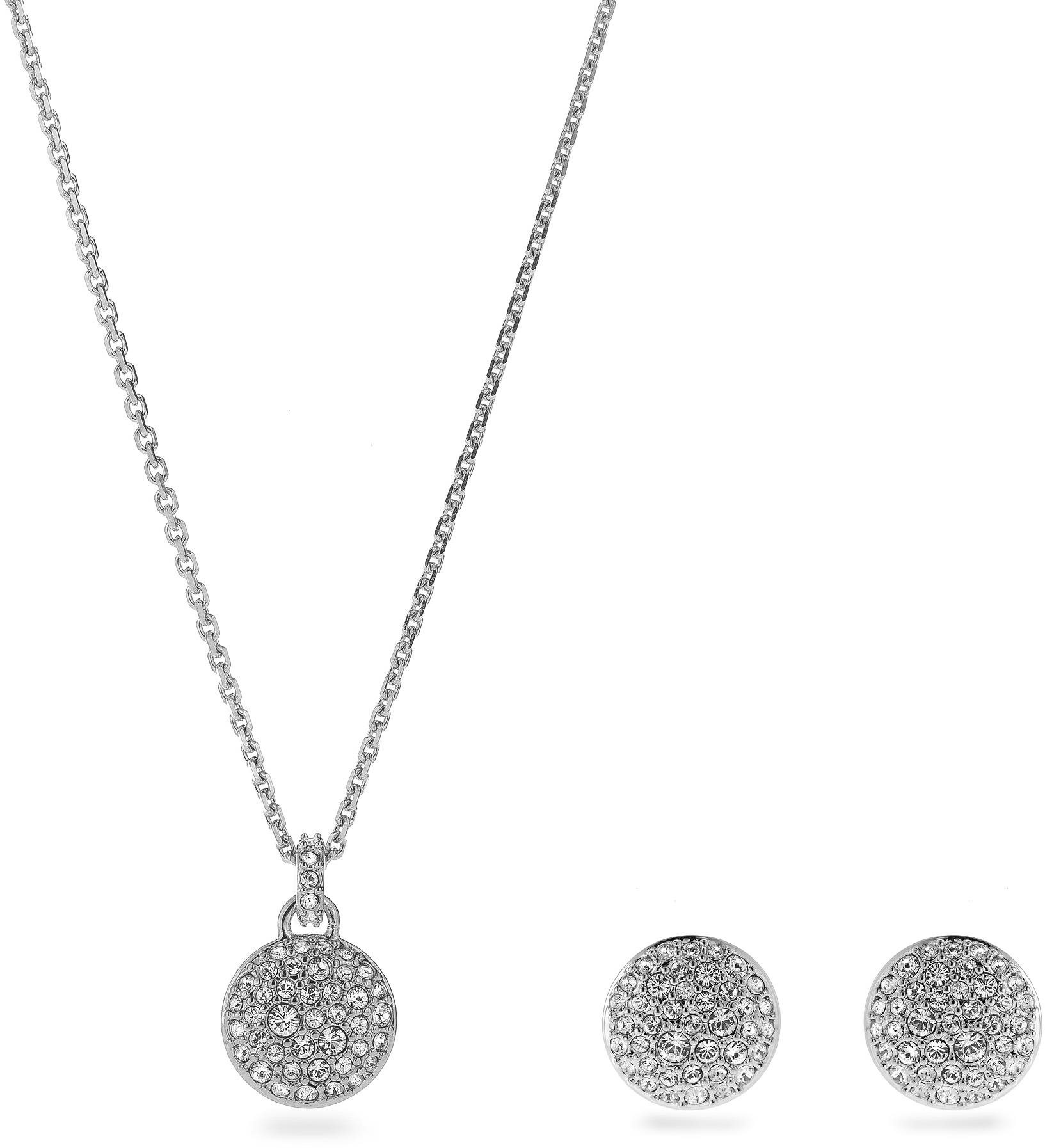 SWAROVSKI Meteora 5683445 (+ náušnice) Darčeková sada šperkov