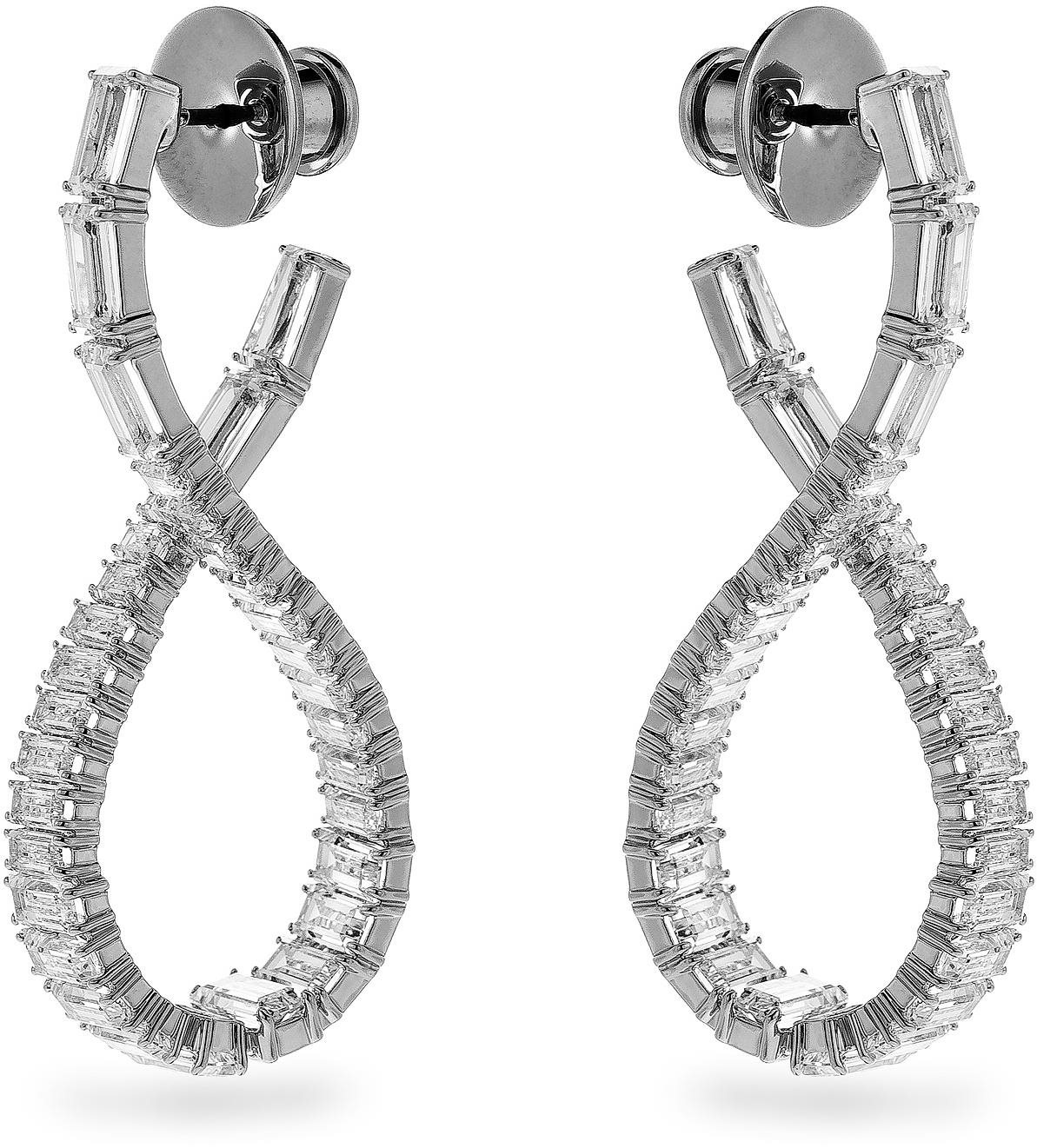 SWAROVSKI Hyperbola 5677628 Náušnice