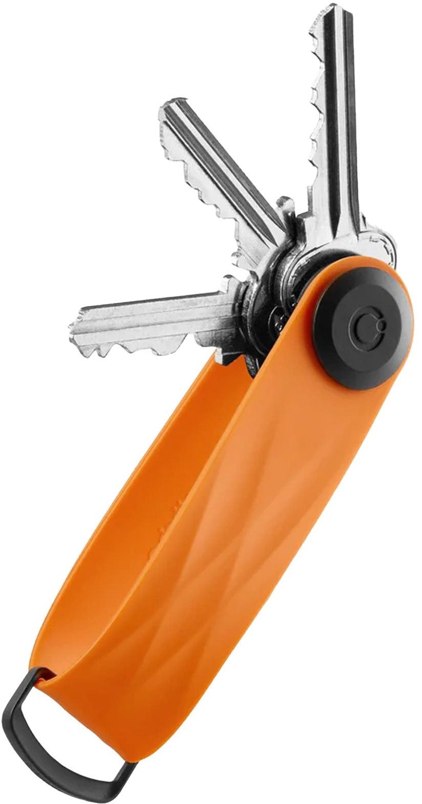 ORBITKEY Key Organiser Active 2.0 – Tangerine Kľúčenka