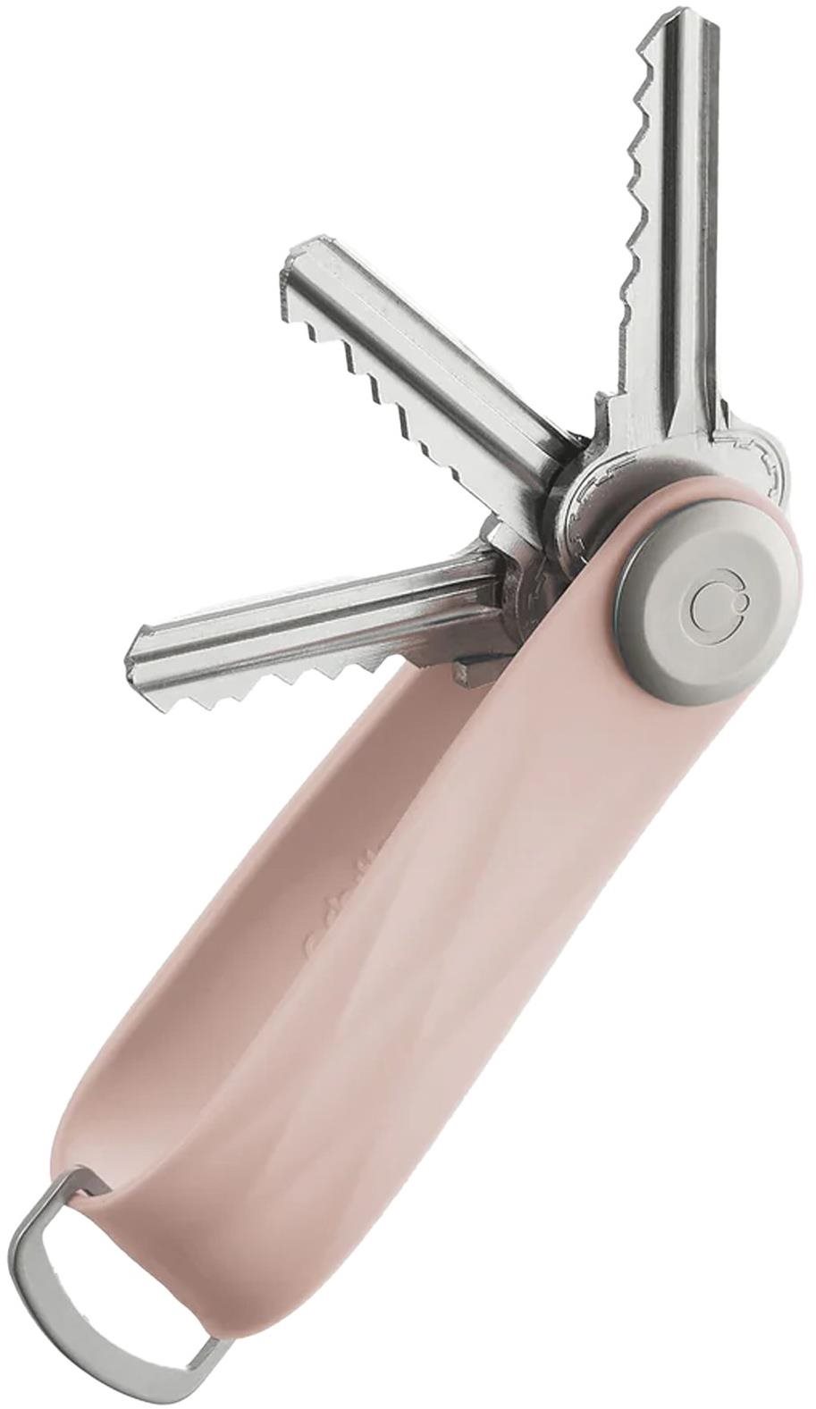 ORBITKEY Key Organiser Active 2.0 – Dusty Pink Kľúčenka