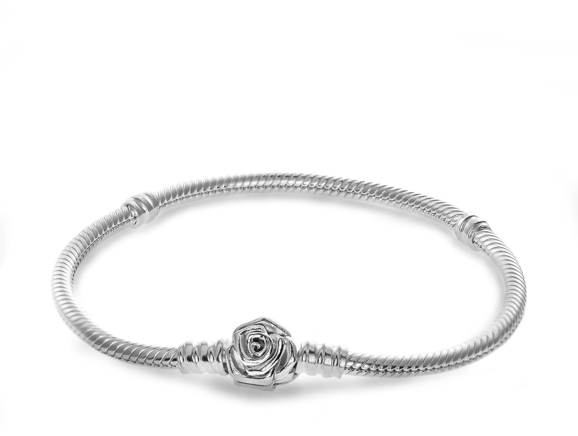 PANDORA Moments 593211C00-19 (Ag925/1000, 14,39 g) Náramok