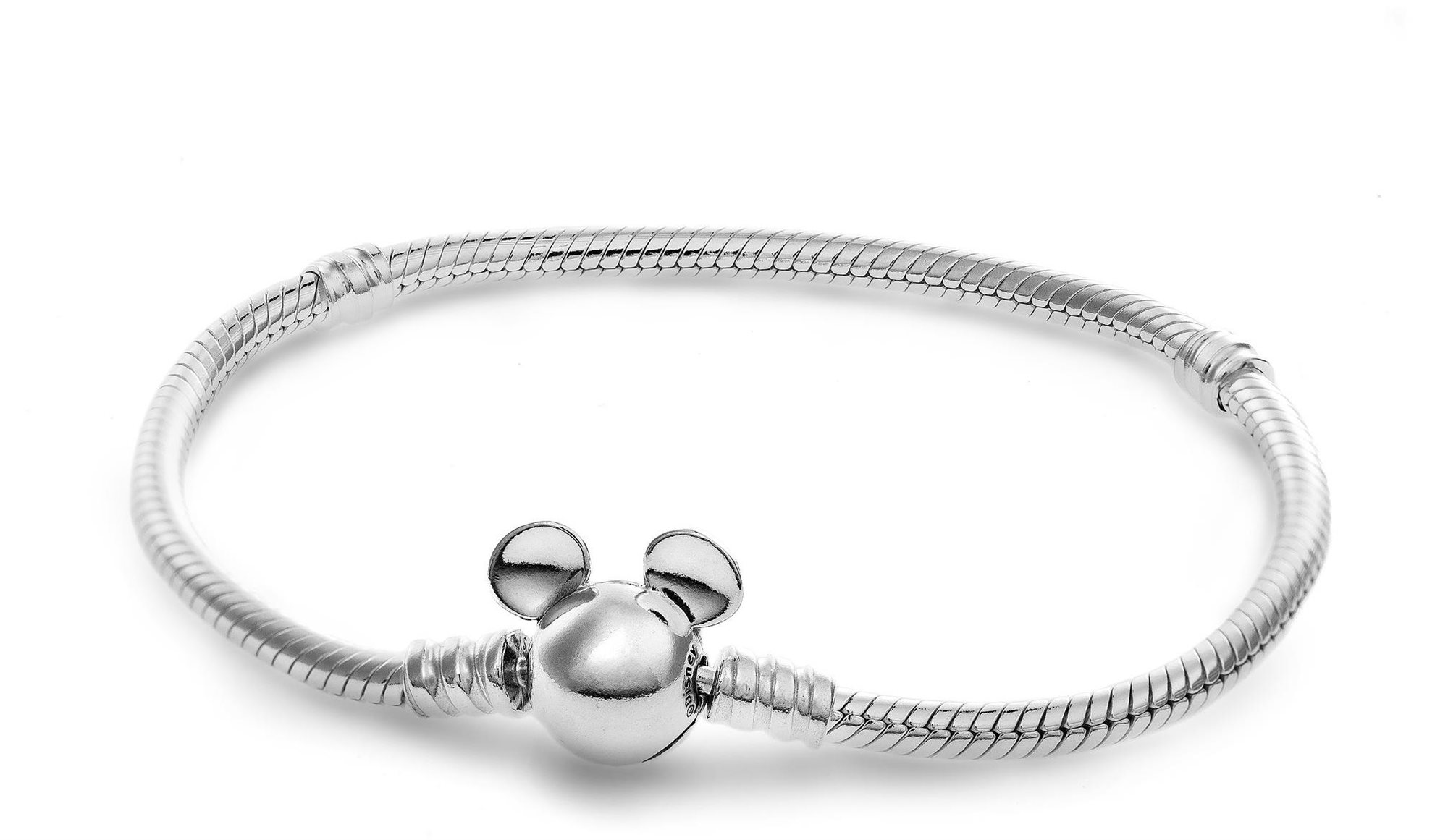 PANDORA Disney 593061C00-20 (Ag925/1000, 15,48 g) Náramok