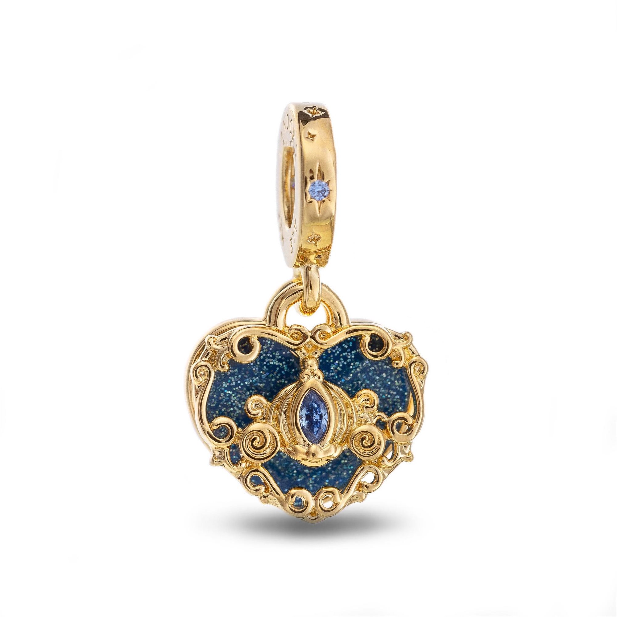 PANDORA Disney 763072C01 (Ag925/1000, 2,35 g) Přívěsek