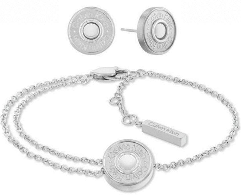 CALVIN KLEIN Darčeková súprava šperkov 35700009 Darčeková sada...