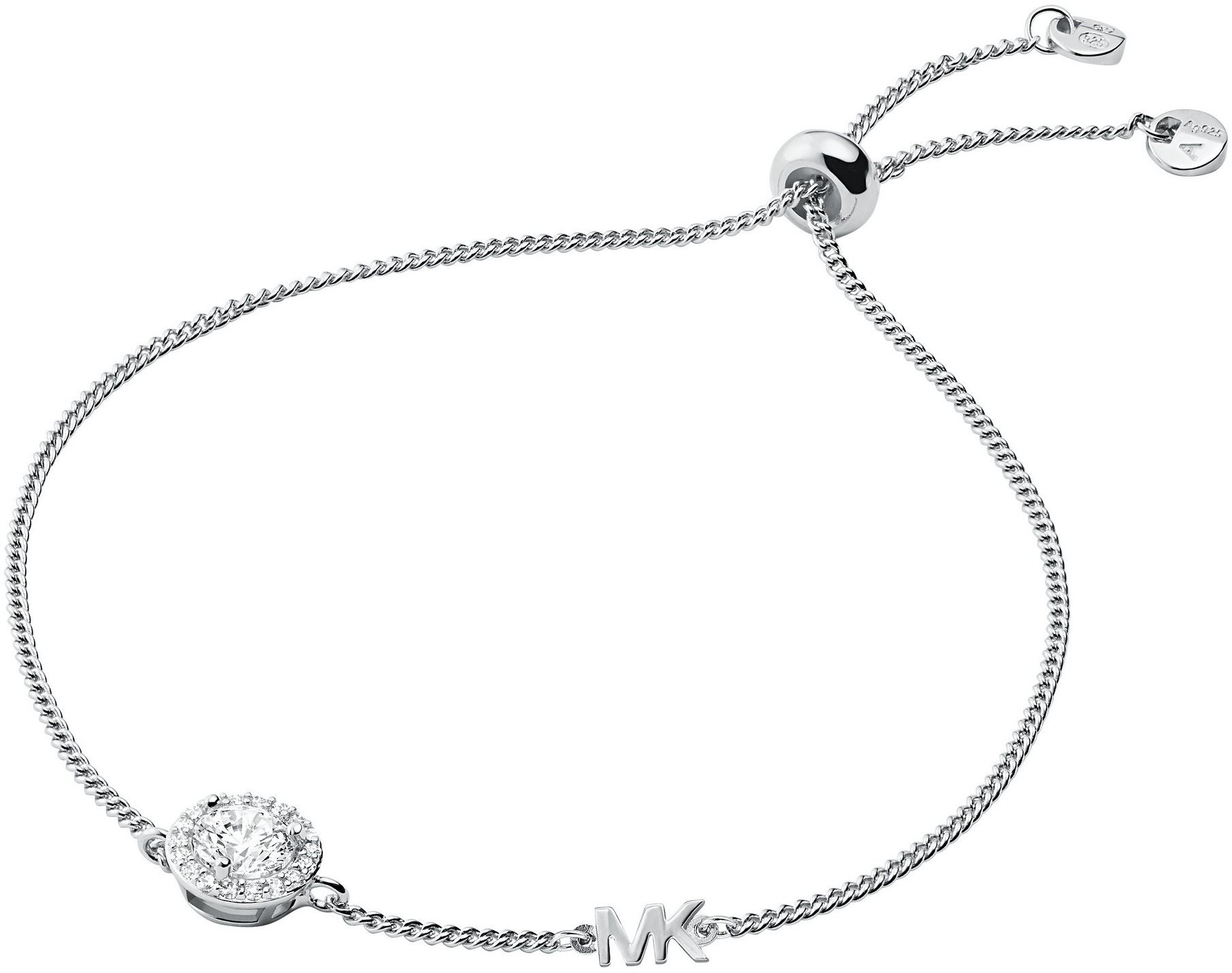 MICHAEL KORS MKC1206AN040 (Ag 925/1000, 2,16 g) Karkötő