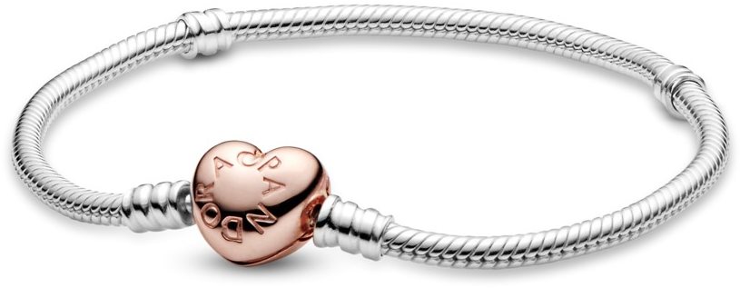 PANDORA Icons 580719-19 (délka 19 cm) (Ag925/1000, 15,4 g) Náramok