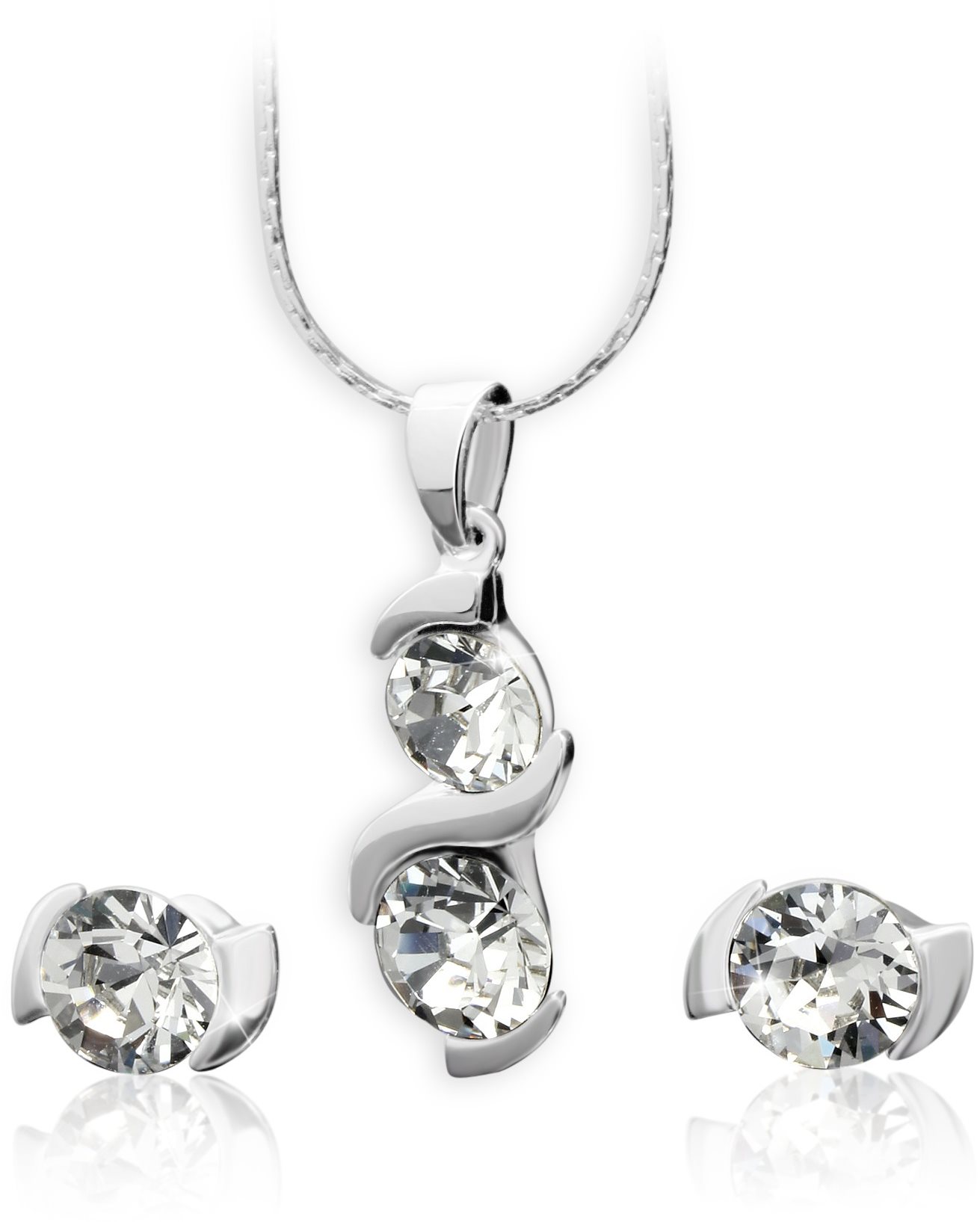 JSB Bijoux Beauty 11000380 Darčeková sada šperkov