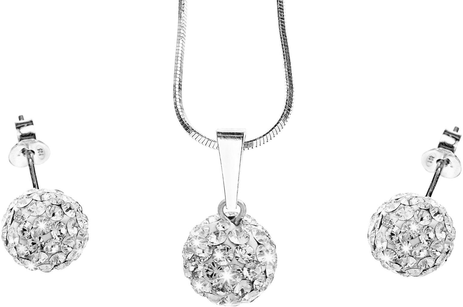 JSB Bijoux Beauty 61000385 Darčeková sada šperkov