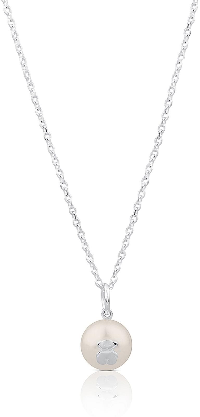 TOUS Icon Pearl 517094500 (Ag 925/1000, 3,296 g) Prívesok