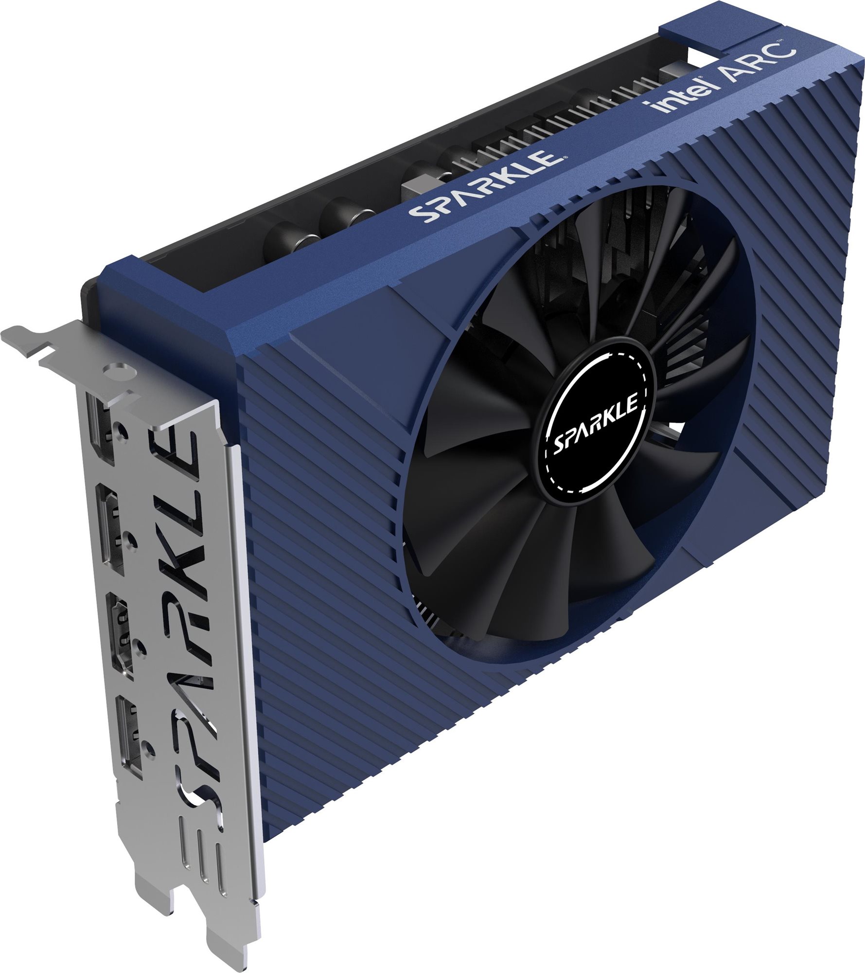 SPARKLE Intel Arc A380 ELF 6G Grafikkarte