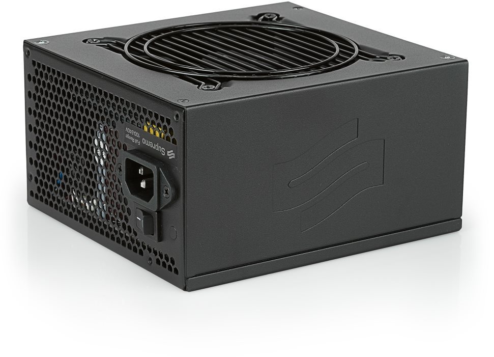 SilentiumPC Supremo M2 Gold 550W V2 PC Power Supply