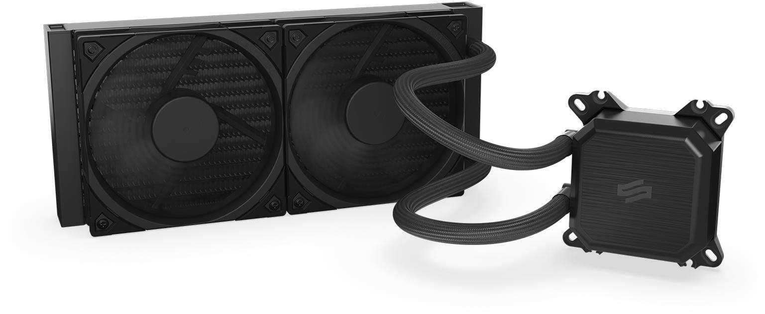 SilentiumPC Navis F240 Watercooling