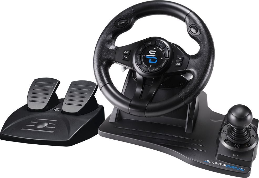 SUPERDRIVE GS550 Lenkrad
