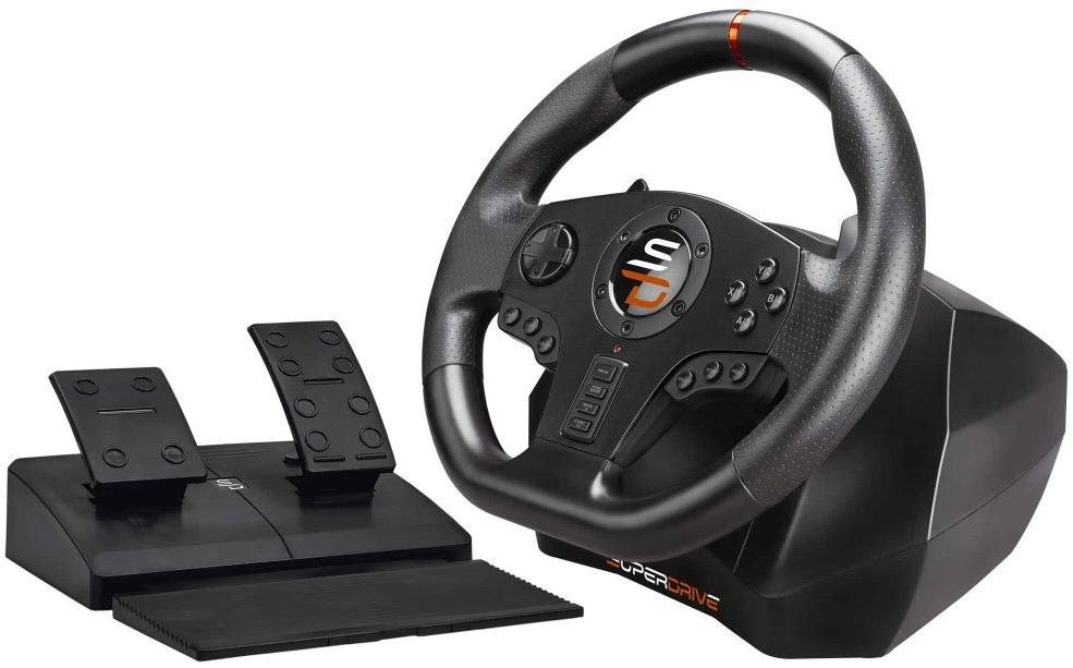 SUPERDRIVE SV710 Lenkrad