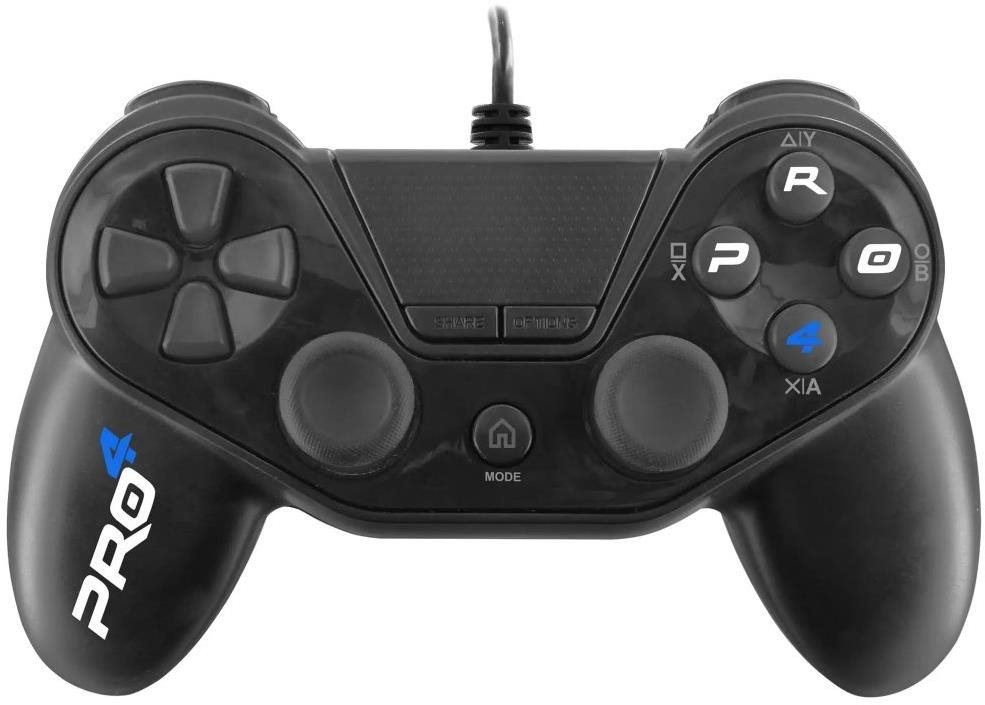 SUBSONIC von SUPERDRIVE Pro4 verkabelt Gamepad