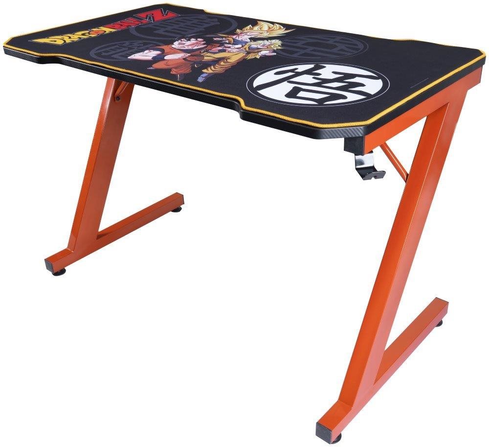 SUPERDRIVE Dragonball Z Pro Gaming Desk Gaming asztal