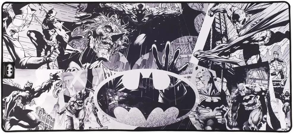 SUPERDRIVE Batman Gaming Mouse Pad XXL Egérpad