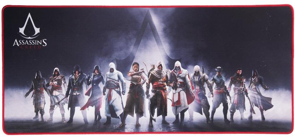 SUPERDRIVE Assassin's Creed Mouse Pad XXL Egérpad