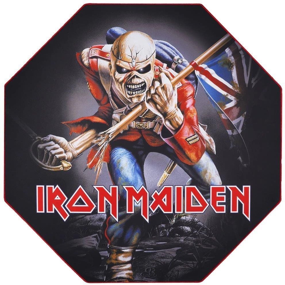 SUPERDRIVE Iron Maiden Gaming-Fußmatte Bodenschutzmatte