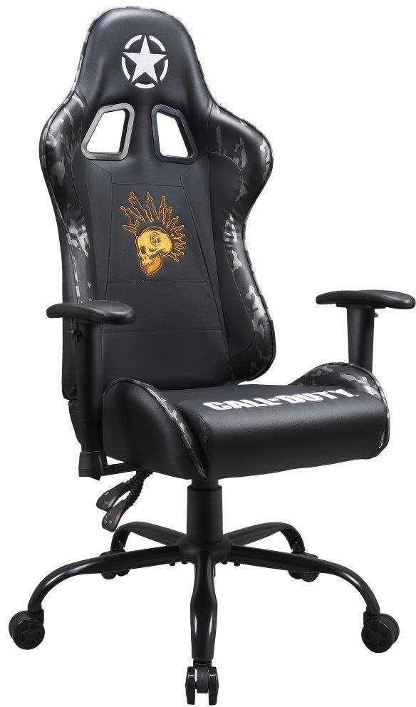 SUPERDRIVE Call of Duty Pro Gaming Seat Herná stolička