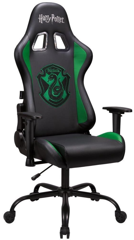 SUPERDRIVE Harry Potter Slytherin Gaming Seat Pro Gamer szék