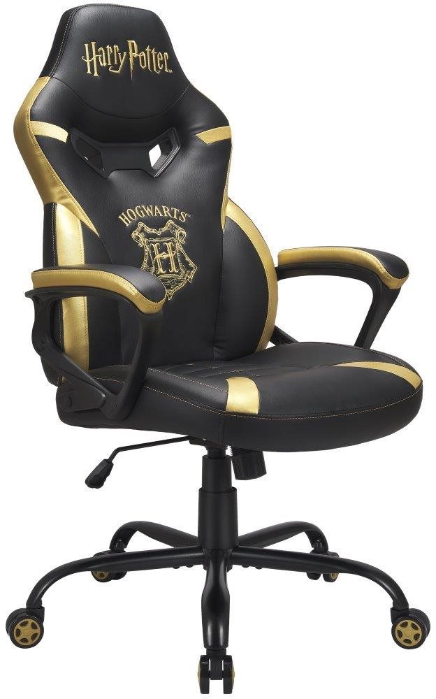 SUPERDRIVE Harry Potter Hogwarts Junior Gaming Seat Gamer szék