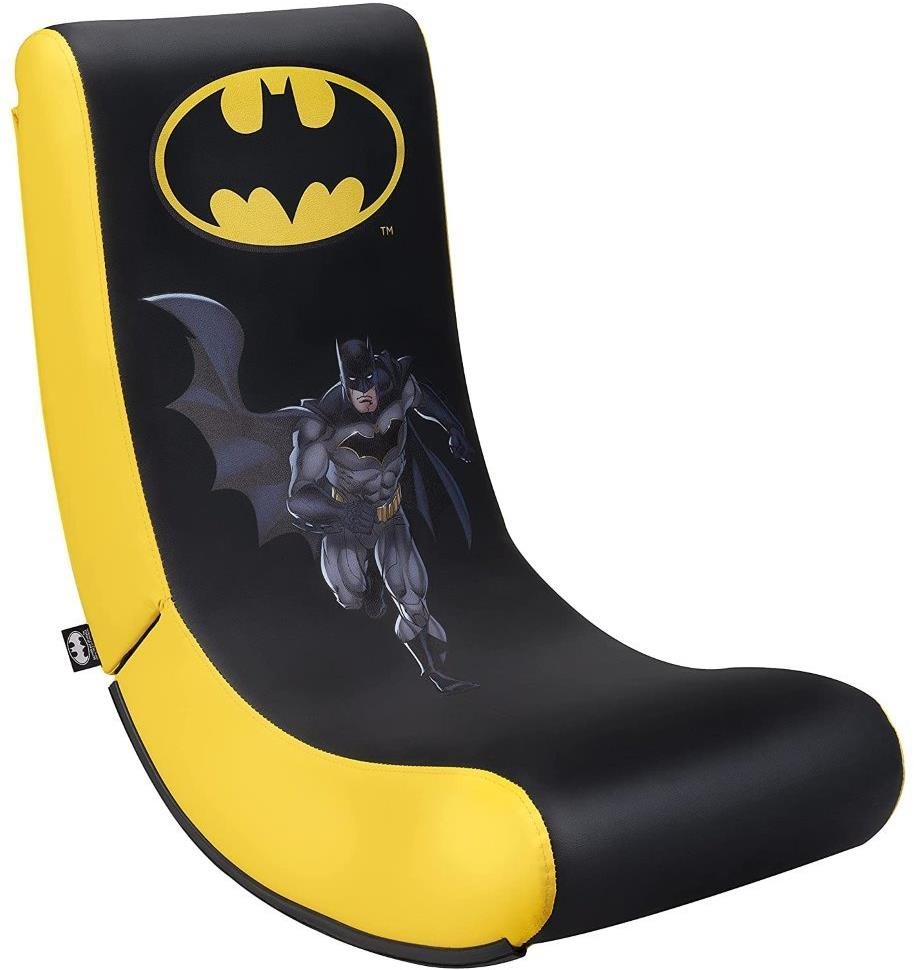 SUPERDRIVE Batman Junior Rock’n’Seat Herné sedadlo