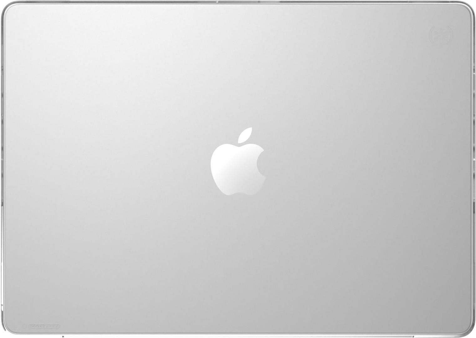 Speck SmartShell Clear MacBook Pro 14“ M1 2021 / Pro 14" M2 2023...
