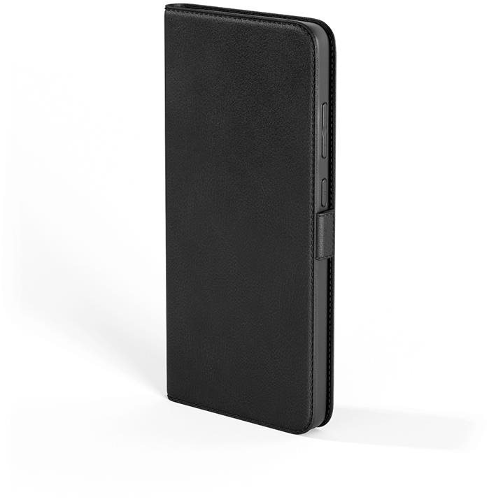 Spello Flip-Case für Samsung Galaxy A35 5G - schwarz Handyhülle