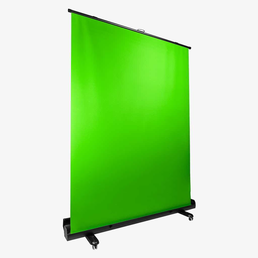 Streamplify Screen Lift Green screen