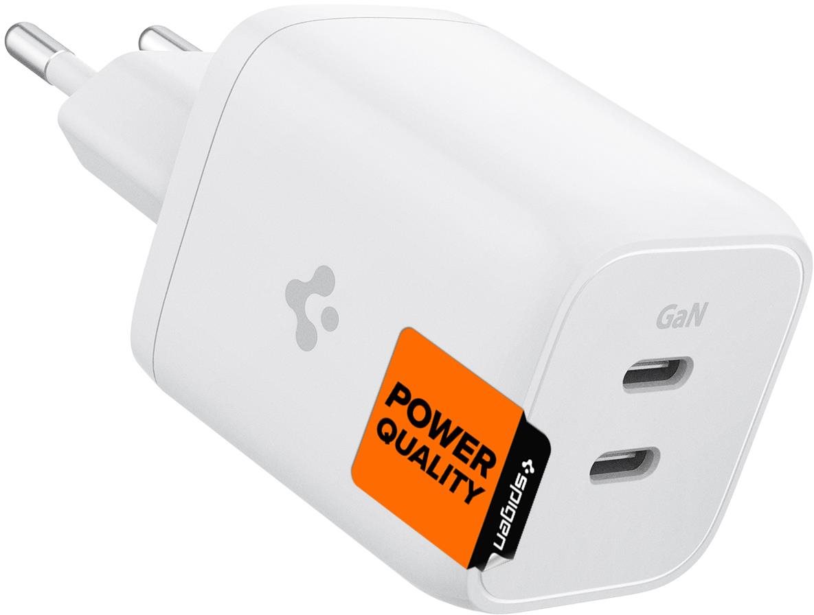 Spigen ArcStation Wall Charger PE2106 65W Netzladegerät