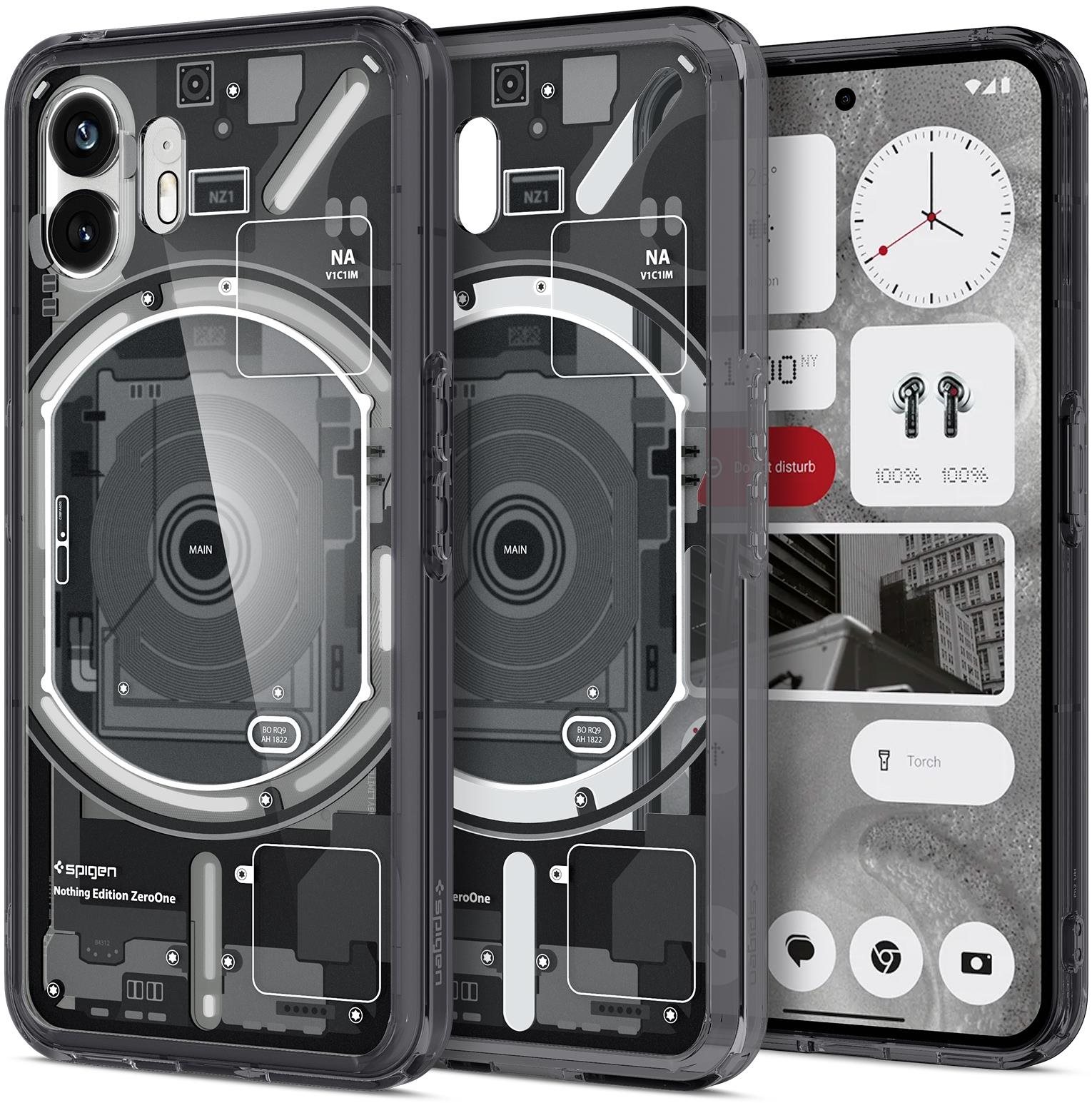 Spigen Ultra Hybrid Zero One Nothing Phone (2) Handyhülle