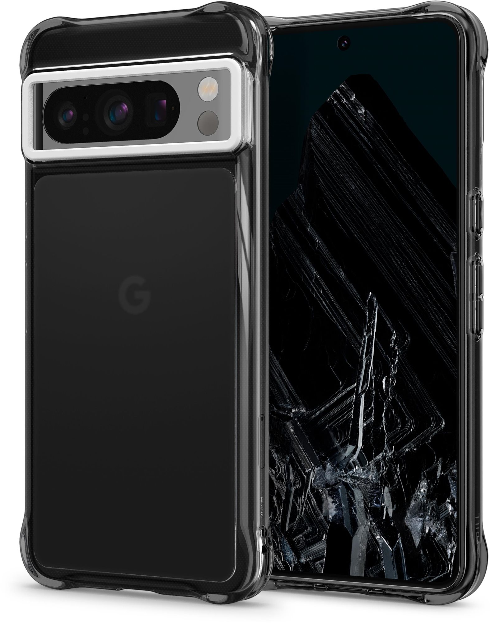 Spigen Cyrill Ultra Sheer Dusk Google Pixel 8 Pro Handyhülle