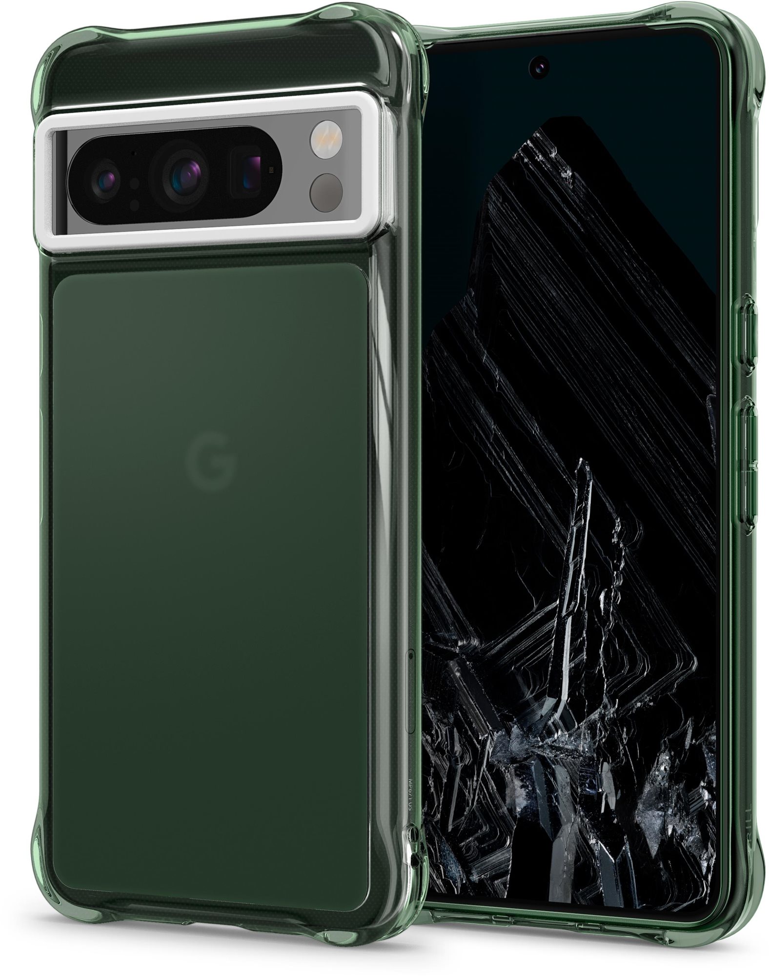 Spigen Cyrill Ultra Sheer Kale Google Pixel 8 Pro Handyhülle