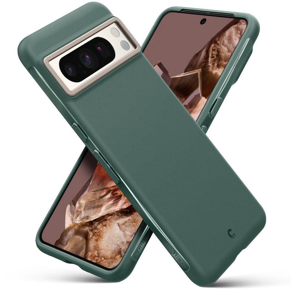 Spigen Cyrill UltraColor Kale Google Pixel 8 Pro Handyhülle