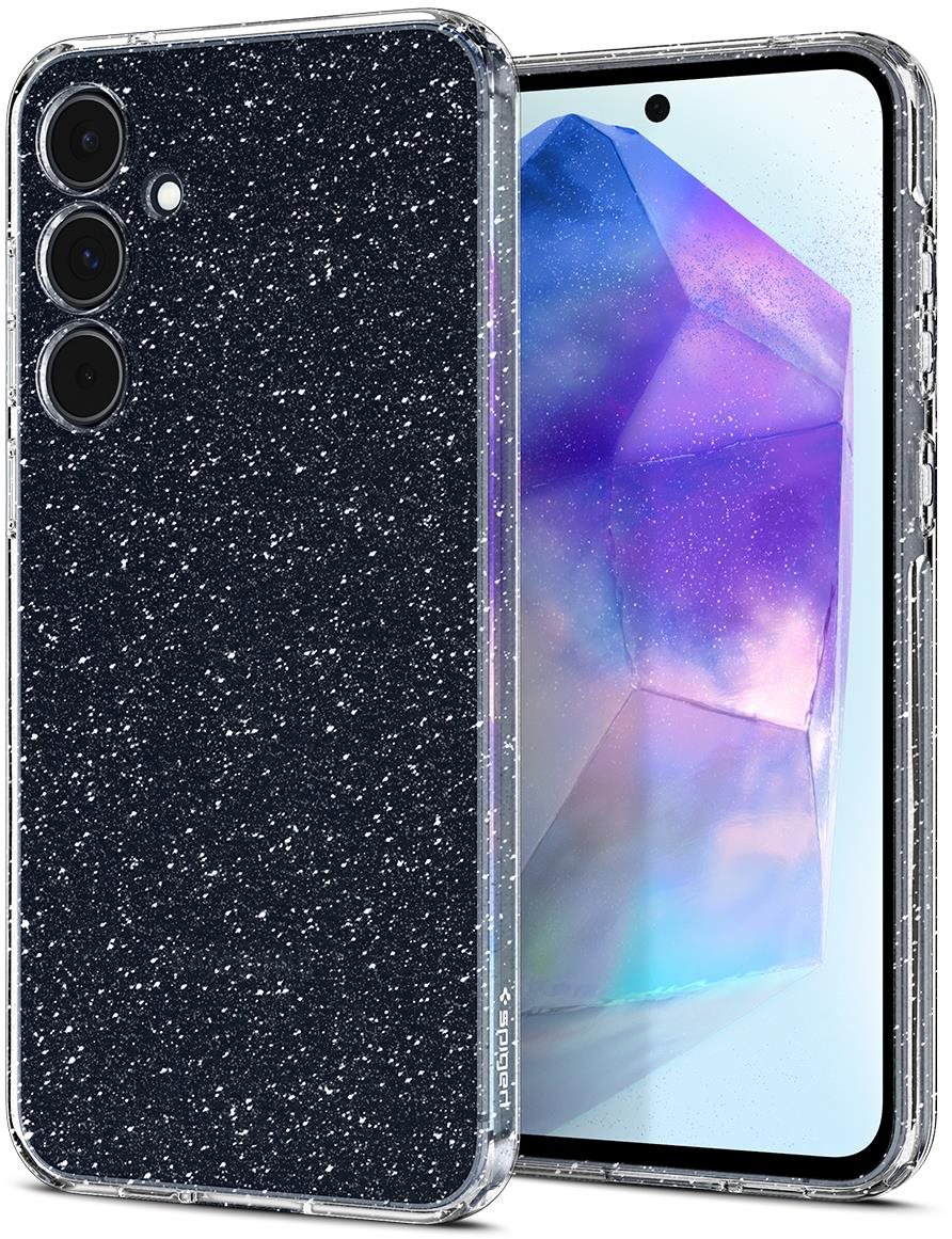 Spigen Samsung Galaxy A55 Liquid Crystal Glitter Crystal Quartz tok...