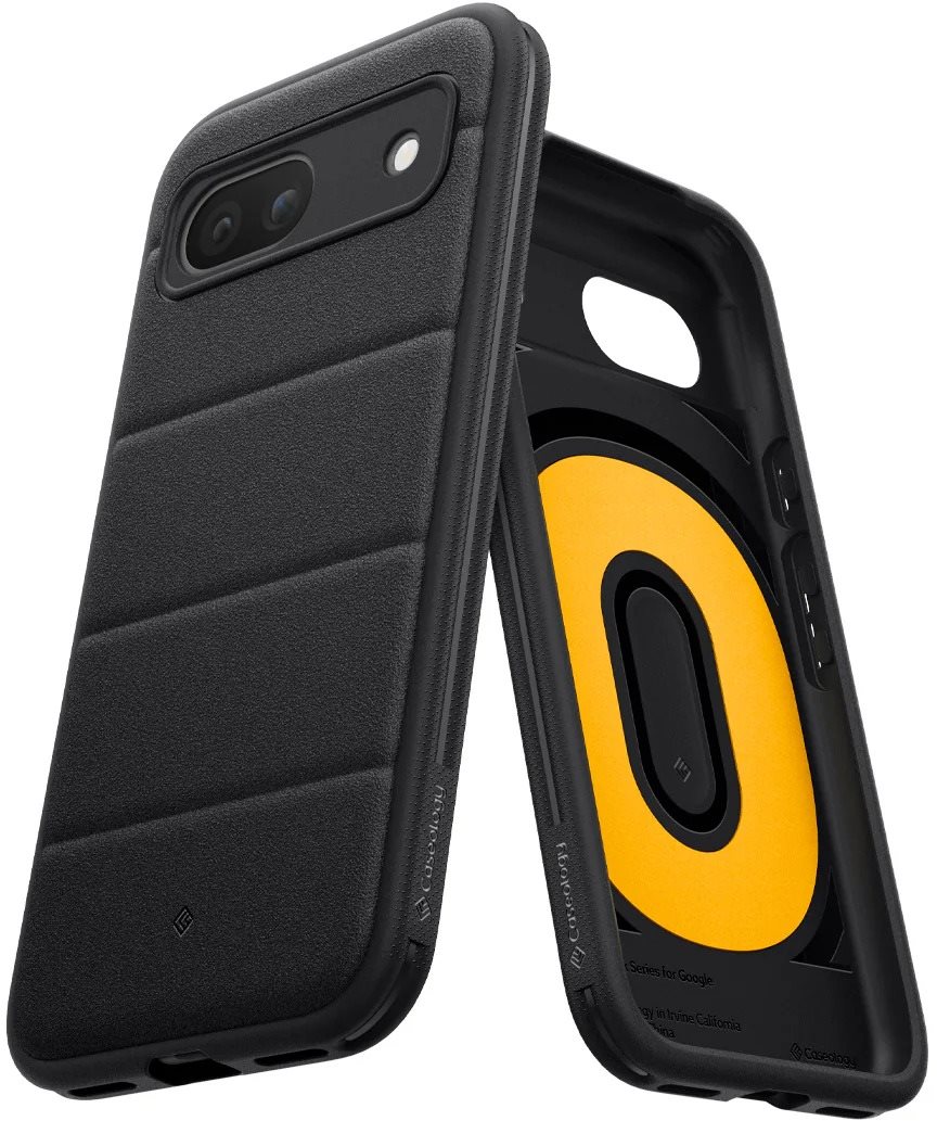Spigen Caseology Athlex Active Black Google Pixel 8a Telefon tok