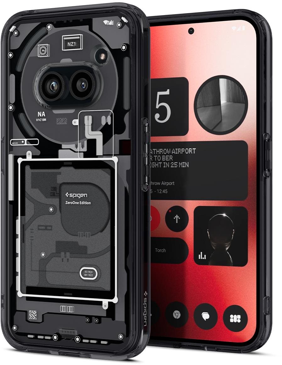 Spigen Ultra Hybrid Zero One Nothing Phone (2a) Handyhülle