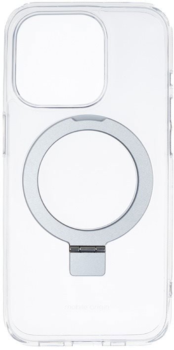 Mobile Origin RingMag Case Clear iPhone 15 Pro tok Telefon tok