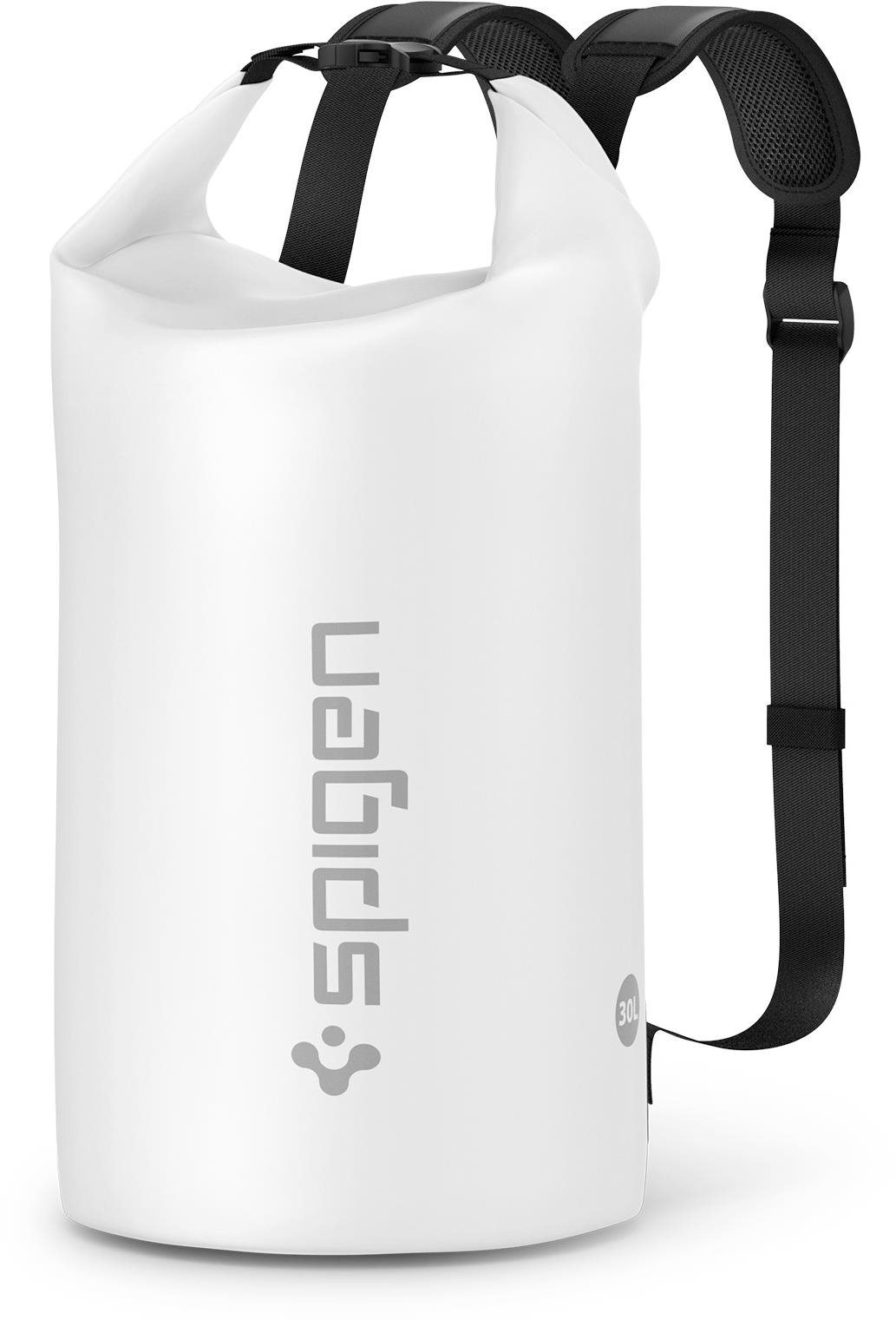 Spigen Aqua Shield WaterProof Bag A631 (30L) Snow white Vízhatlan...